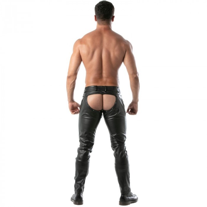 Hosen der Marke TOF PARIS - Kinky Tof Paris Tief ausgeschnittene Hose - Ref : TOF351N