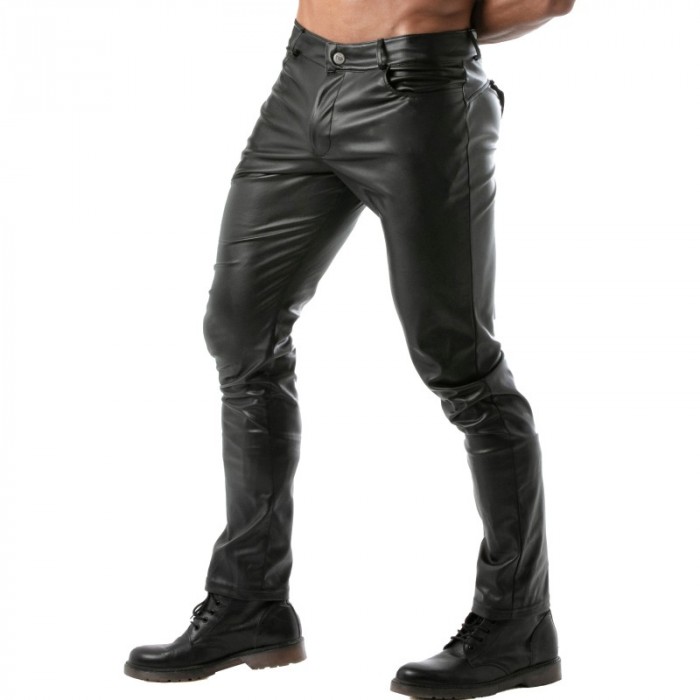 Hosen der Marke TOF PARIS - Kinky Tof Paris Tief ausgeschnittene Hose - Ref : TOF351N