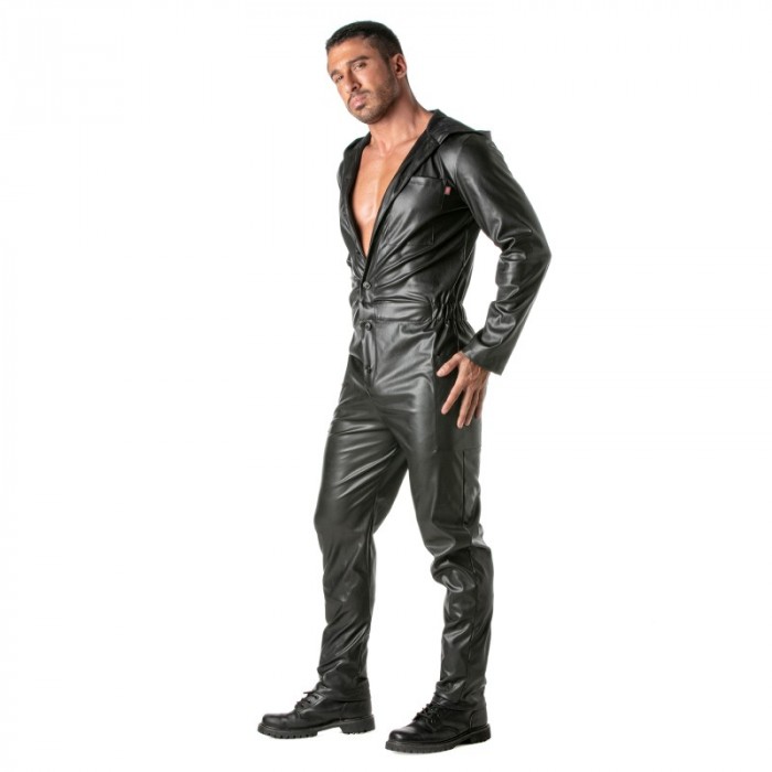 Body der Marke HOM - Kombination Kinky Mecano Tof Paris - Ref : TOF353N