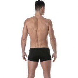 Boxer Shorts, Bath Shorty of the brand TOF PARIS - Tof Paris Plain - black Swim Trunks - Ref : TOF378N