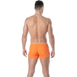 Badehosen der Marke TOF PARIS - Mini Badeshorts Tof Paris - orange - Ref : TOF376O