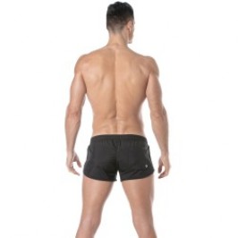 Badehosen der Marke TOF PARIS - Mini Badeshorts Tof Paris - schwarz - Ref : TOF376N