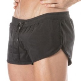 Badehosen der Marke TOF PARIS - Mini Badeshorts Tof Paris - schwarz - Ref : TOF376N