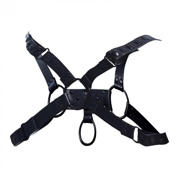 Harness of the brand CUT4MEN - Cut4Men Party Harness - Ref : H4RNESS01 BLACK