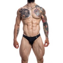 Brief of the brand CUT4MEN - Cut4men Provocative Low Rise Bikini Briefs - black - Ref : C4M01 BLACK