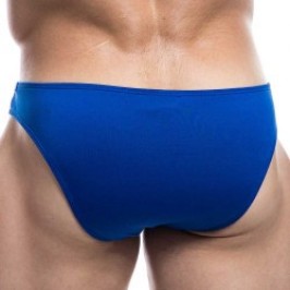 Slip der Marke CUT4MEN - Cut4men Provokativer Low Rise Bikini - Königsblau - Ref : C4M01 ROYALBLUE