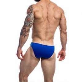 Slip der Marke CUT4MEN - Cut4men Provokativer Low Rise Bikini - Königsblau - Ref : C4M01 ROYALBLUE