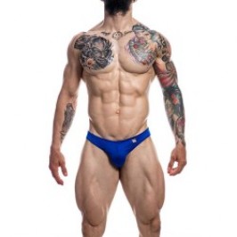 Brief of the brand CUT4MEN - Cut4men Provocative Low Rise Bikini Briefs - royal blue - Ref : C4M01 ROYALBLUE