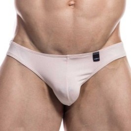 Slip de la marca CUT4MEN - Slip bikini de Tiro Bajo Cut4men Provocative - azul real - Ref : C4M01 SKIN