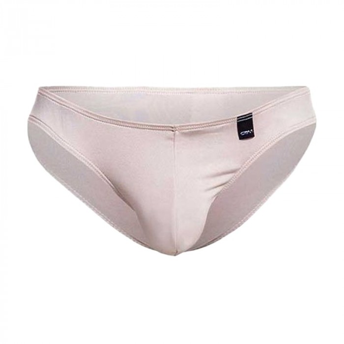 Slip del marchio CUT4MEN - Slip Bikini a vita bassa Cut4men Provocative - sedia - Ref : C4M01 SKIN