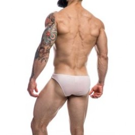 Slip del marchio CUT4MEN - Slip Bikini a vita bassa Cut4men Provocative - sedia - Ref : C4M01 SKIN