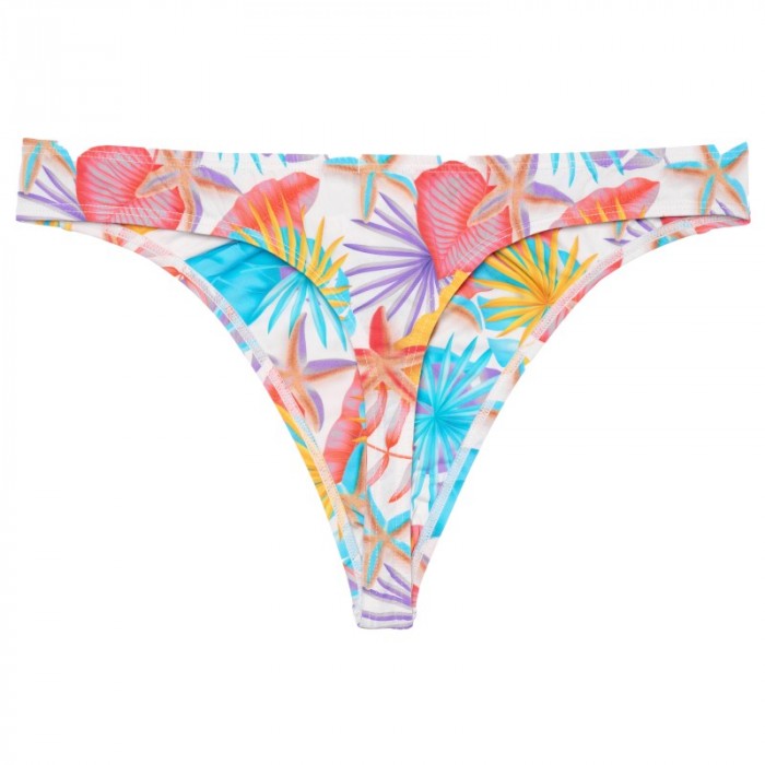 Tanga de la marca HOM - G-Tanga HOM Funky Styles - blanco - Ref : 402815 0003