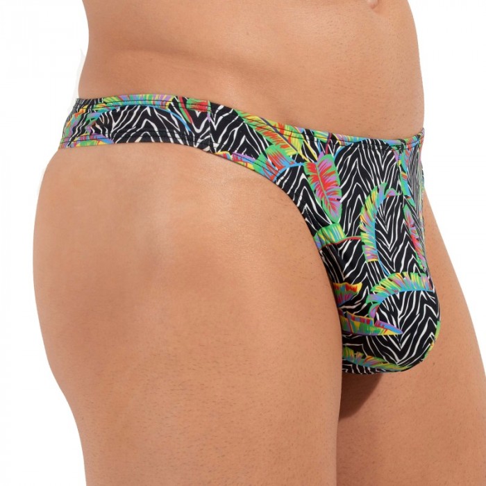 Stringa del marchio HOM - G-Perizoma HOM Funky Styles - multicolore - Ref : 402815 P023