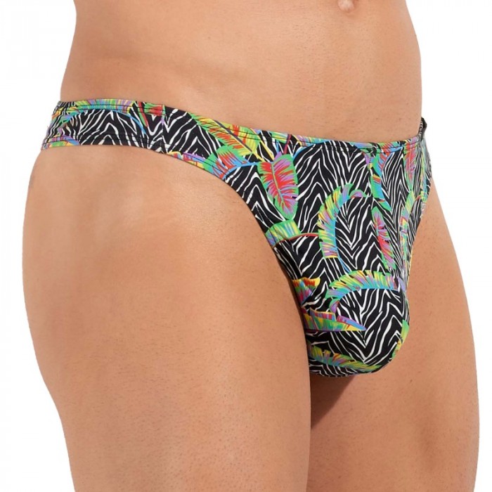 Stringa del marchio HOM - G-Perizoma HOM Funky Styles - multicolore - Ref : 402815 P023