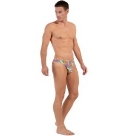 Schnur der Marke HOM - G-String HOM Funky Styles - vielfarbig - Ref : 402815 P0XJ