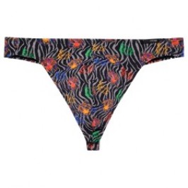 Tanga de la marca HOM - G-Tanga HOM Funky Styles - gris - Ref : 402815 P284