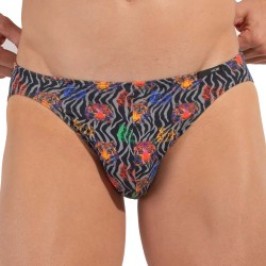 Slip der Marke HOM - Micro Slip Comfort  HOM Funky Styles - grau - Ref : 402817 P284