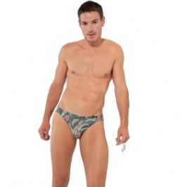 Brief of the brand HOM - Micro Briefs Comfort  HOM Funky Styles - multicolor - Ref : 402817 P023