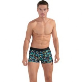 Shorts Boxer, Shorty de la marca HOM - Bóxer HOM HO1 Funky Styles - negro - Ref : 402818 0004