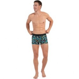 Shorts Boxer, Shorty de la marca HOM - Bóxer HOM HO1 Funky Styles - negro - Ref : 402818 0004