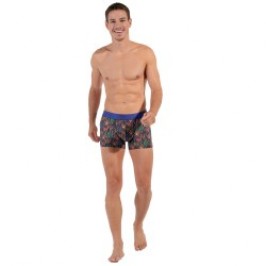 Boxershorts, Shorty der Marke HOM - Boxer HOM HO1 Funky Styles - grau - Ref : 402818 P284