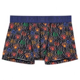 Boxershorts, Shorty der Marke HOM - Boxer HOM HO1 Funky Styles - grau - Ref : 402818 P284