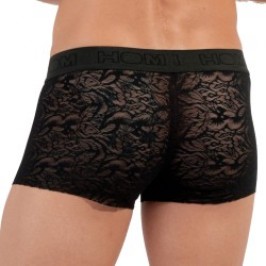 Boxer shorts, Shorty of the brand HOM - Trunk HOM Free Cut Lace - Ref : 402888 0004