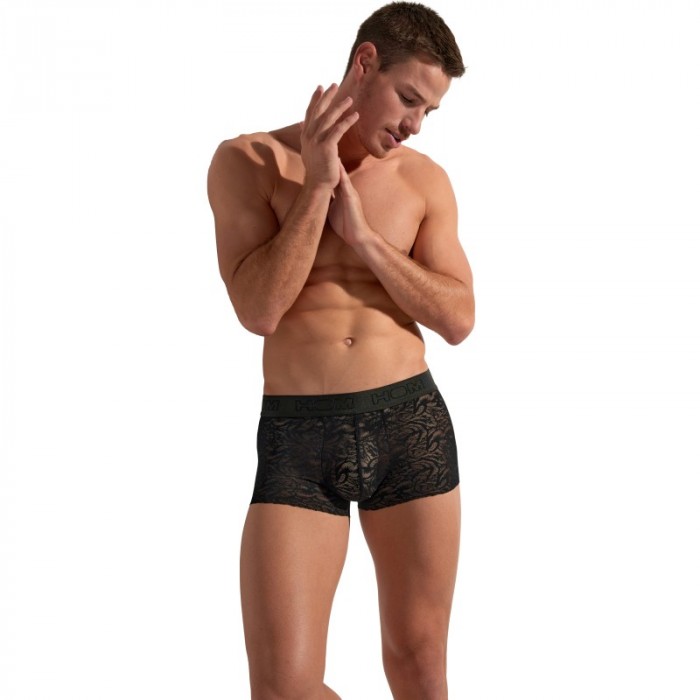 Boxershorts, Shorty der Marke HOM - Boxershorts HOM Free Cut Lace - Ref : 402888 0004