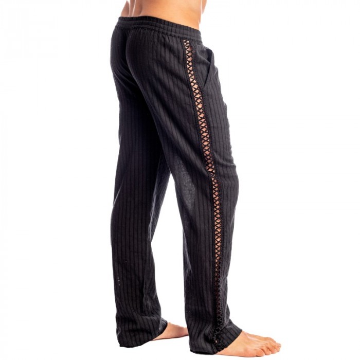 Hosen der Marke L HOMME INVISIBLE - Cancun - Lounge Hose - Ref : HW144 CUN 001