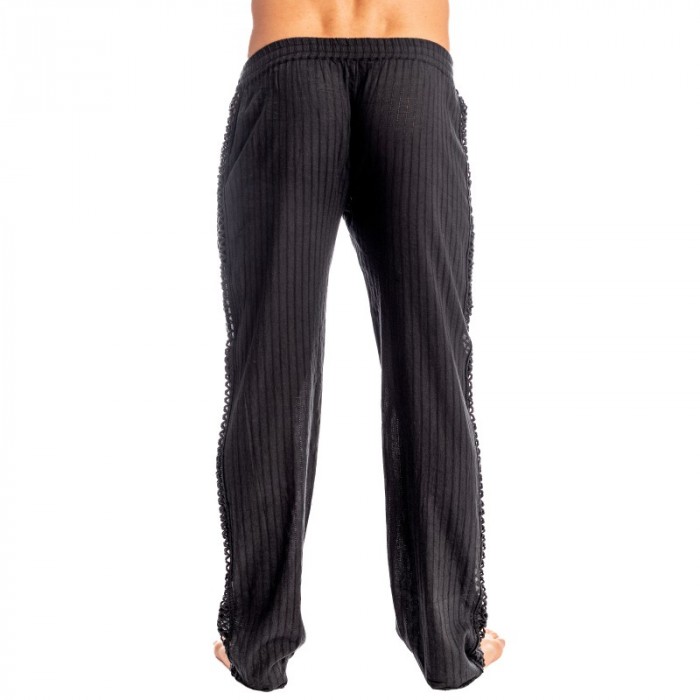 Pantaloni del marchio L HOMME INVISIBLE - Cancun - Pantaloni Lounge - Ref : HW144 CUN 001