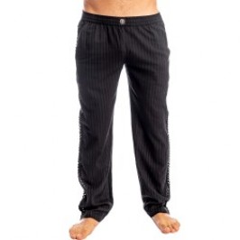 Pantalon de la marque L HOMME INVISIBLE - Cancun - Pantalon Lounge - Ref : HW144 CUN 001