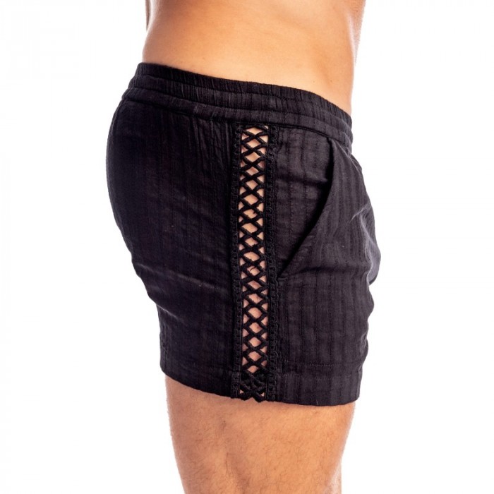 Kurze der Marke L HOMME INVISIBLE - Cancun - Lounge Shorts - Ref : HW130 CUN 001