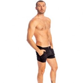 Short of the brand L HOMME INVISIBLE - Cancun - Lounge Shorts - Ref : HW130 CUN 001