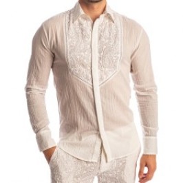 Udaipur Blanc - Chemise