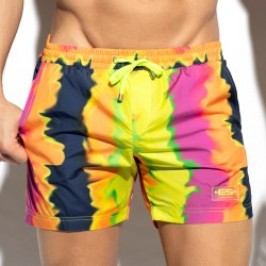 Short de bain Kaleido