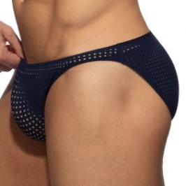 Bikini Excite mesh - navy