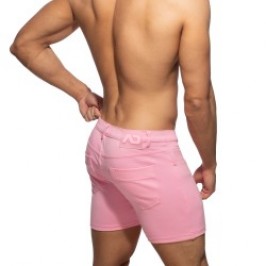 Short de la marque ADDICTED - Short Svelte - rose - Ref : AD1253 C05