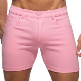 Short de la marque ADDICTED - Short Svelte - rose - Ref : AD1253 C05