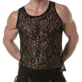 Tof Paris lace tank top