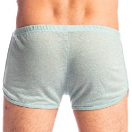 Kurze der Marke L HOMME INVISIBLE - Nieuport Tükis - Freiheit Shorts L Homme Invisible - Ref : HW129 NIE C21