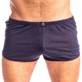 Short de la marque L HOMME INVISIBLE - Nieuport Marine - Short Freedom L Homme Invisible - Ref : HW129 NIE M47