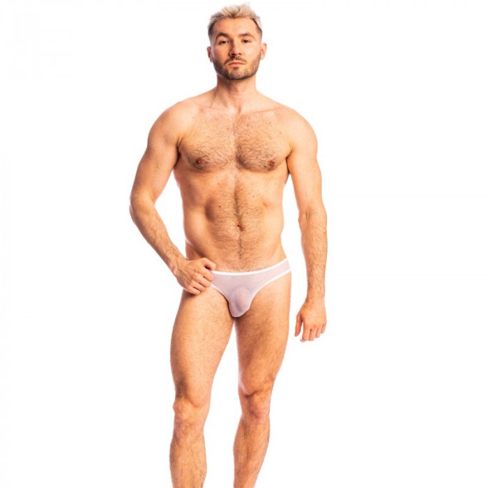 Slip de la marca L HOMME INVISIBLE - Pure Sin - Bellevue Calzoncillos L Homme Invisible - Ref : UW24 PUR 002