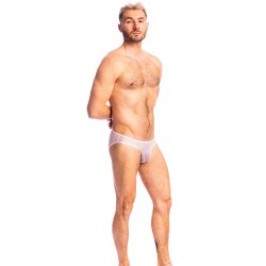 Brief of the brand L HOMME INVISIBLE - Pure Sin - Bellevue Briefs L Homme Invisible - Ref : UW24 PUR 002