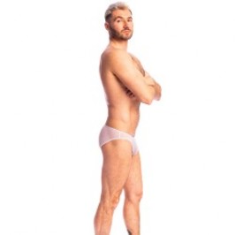 Slip del marchio L HOMME INVISIBLE - Pure Sine - Mini slip a vita bassa L Homme Invisible - Ref : MY44 PUR 002