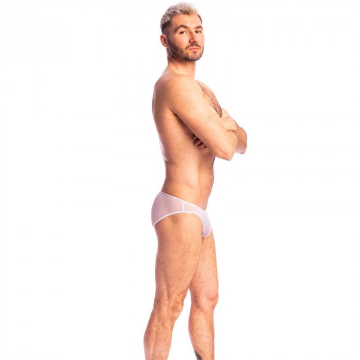 Slip der Marke L HOMME INVISIBLE - Pure Sine - Mini Slip Low Waist L Homme Invisible - Ref : MY44 PUR 002