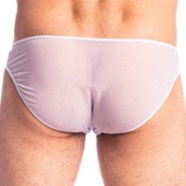 Slip del marchio L HOMME INVISIBLE - Pure Sine - Mini slip a vita bassa L Homme Invisible - Ref : MY44 PUR 002