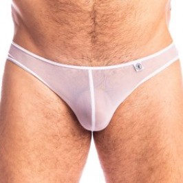 Brief of the brand L HOMME INVISIBLE - Pure Sine - Mini Low Waist Briefs L Homme Invisible - Ref : MY44 PUR 002