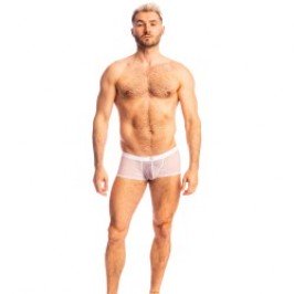 Boxer, shorty de la marque L HOMME INVISIBLE - Pure Sin - Hipster Push-Up L Homme Invisible - Ref : MY39 PUR 002