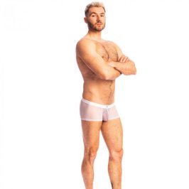 Boxer, shorty de la marque L HOMME INVISIBLE - Pure Sin - Hipster Push-Up L Homme Invisible - Ref : MY39 PUR 002