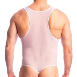 Body de la marca L HOMME INVISIBLE - Pure Sin - Body Tanga  L Homme Invisible - Ref : HW164 PUR 002